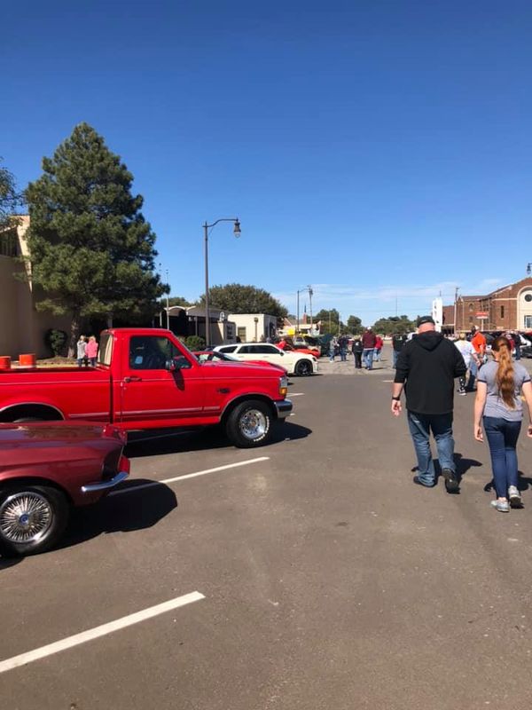 Cordell Pumpkin Festival Oklahoma's Official Travel